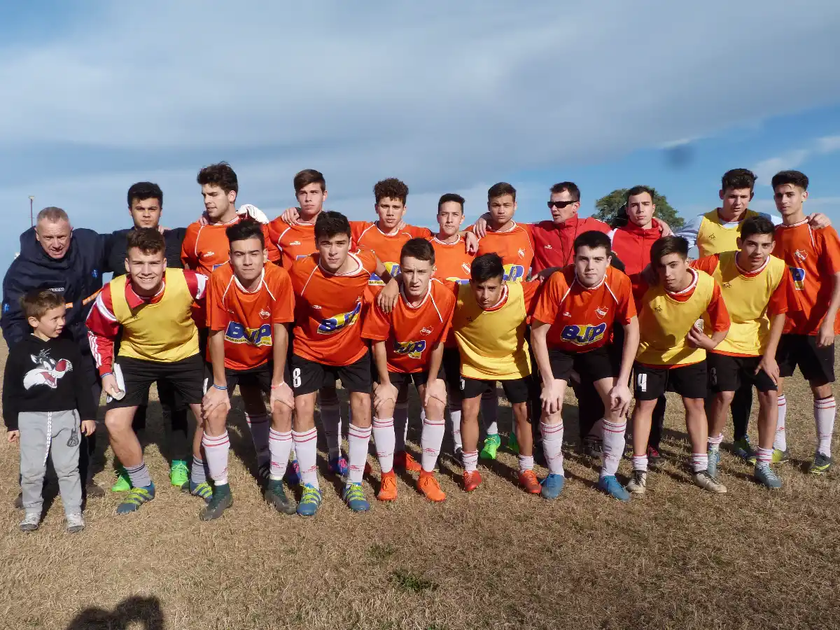 La sexta de Deportivo Josefina logró el título en la zona Sur