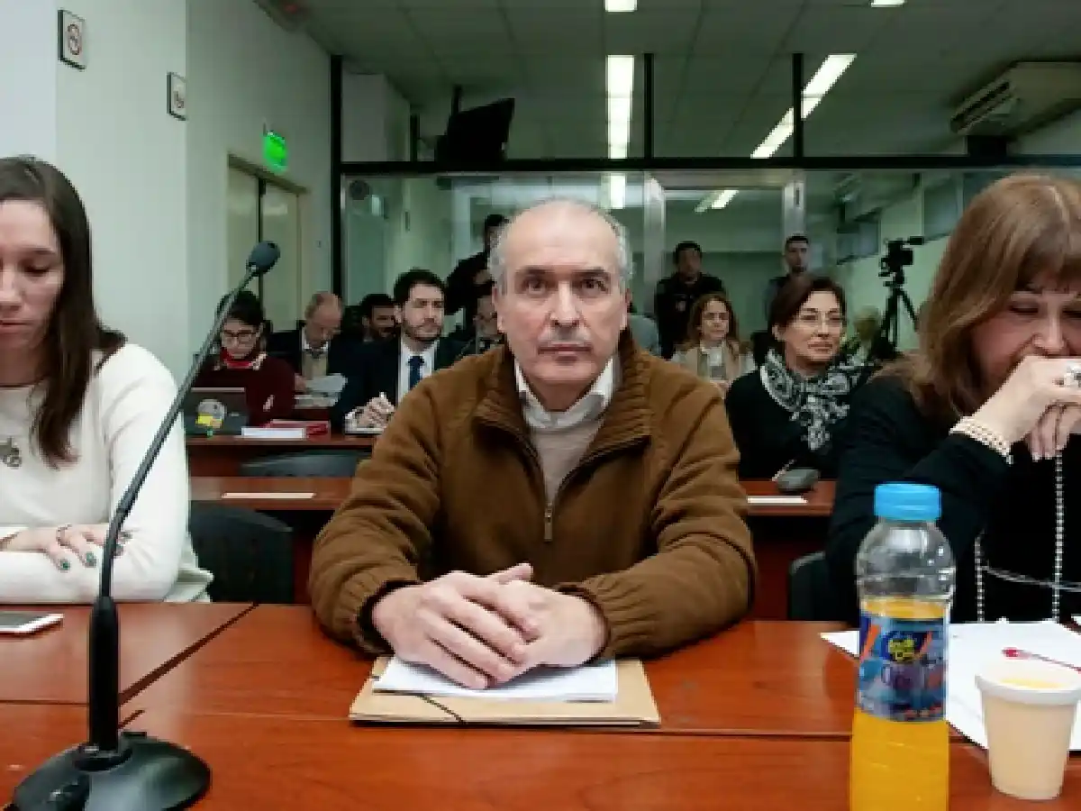 Cuadernos: Bonadio aceptó a José López como "arrepentido"