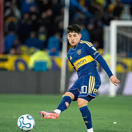 Boca reaccionó a tiempo, venció 3-1 a Recoleta y sacó ventaja en la Sudamericana