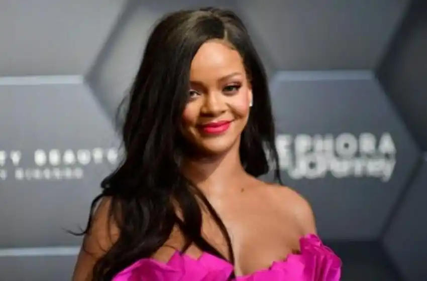 Rihanna anima a sus fans a votar en las legislativas de EEUU