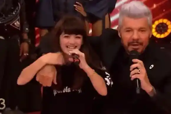 More con Flow estuvo en el Bailando 2023 y emocionó a todos