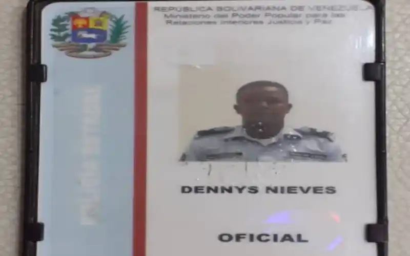 Privado de libertad Polivargas que asesinó a canino en Catia la Mar