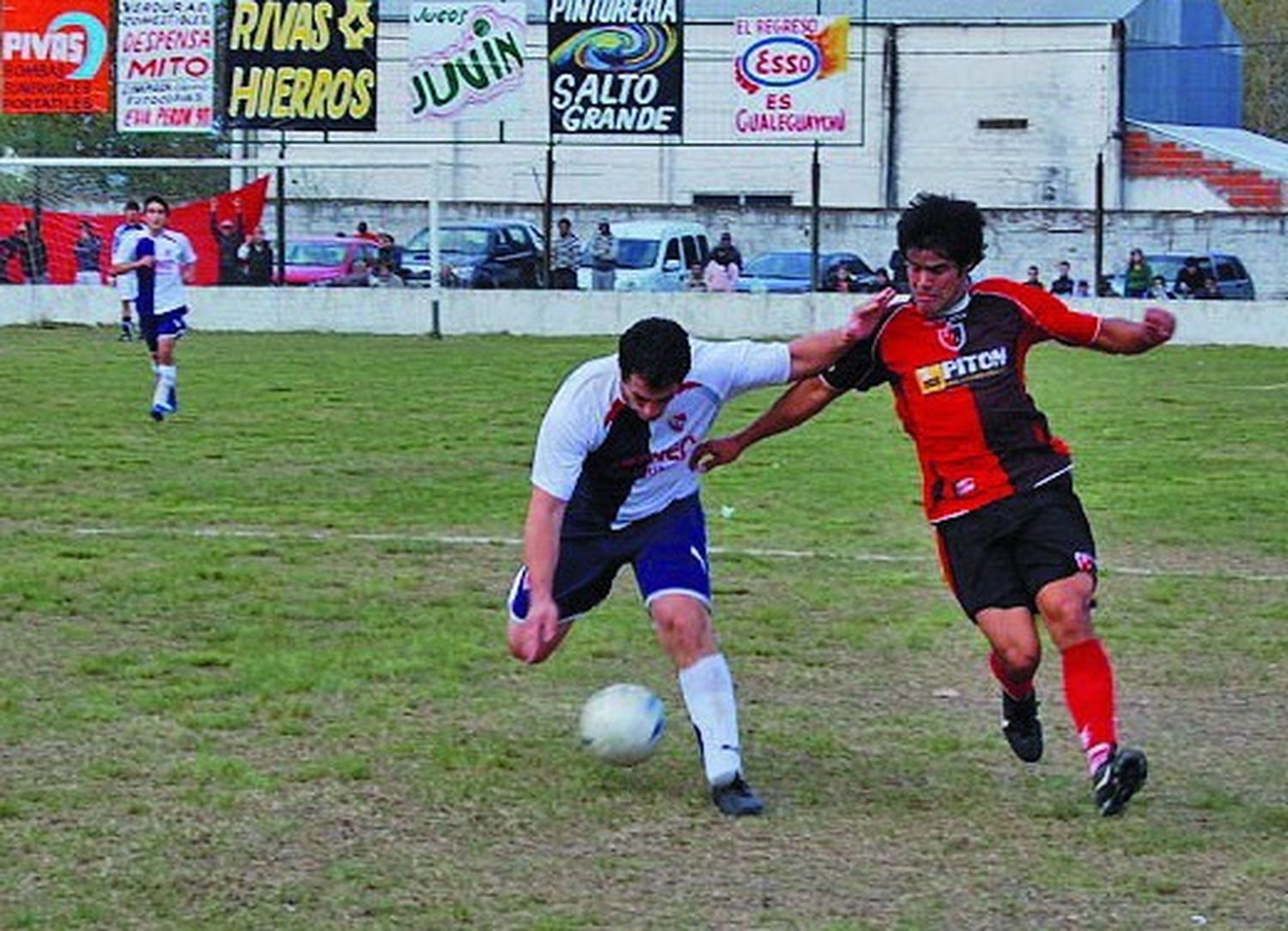 Isleños Independientes quiere el primer lugar
