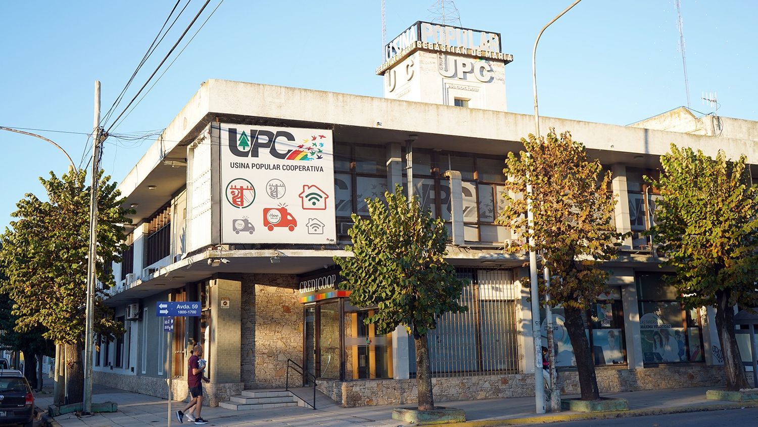La Usina Popular Cooperativa celebra 91 años de historia y servicio