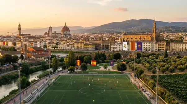 Deporte y ciudad en 2026: rutina barrial, torneos y grandes citas.