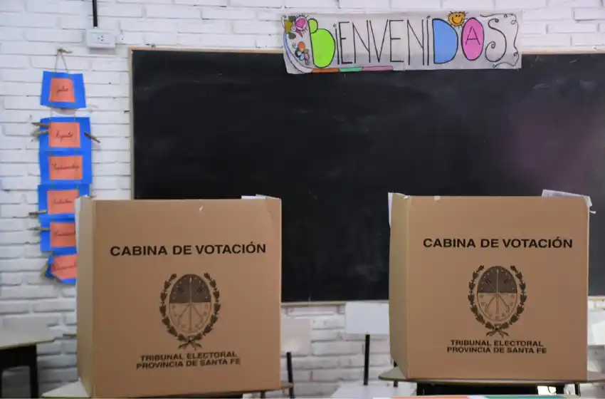 La vieja política recibió su factura: el electorado santafesino le abrió la puerta de salida al peronismo, kirchnerismo y comunismo