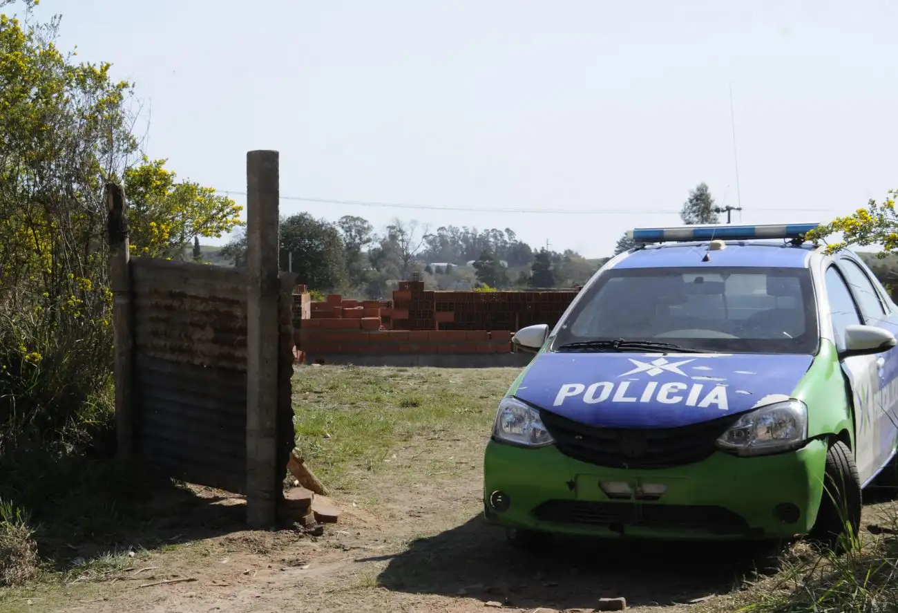Confirman que el hombre hallado sin vida en La Movediza fue asesinado 