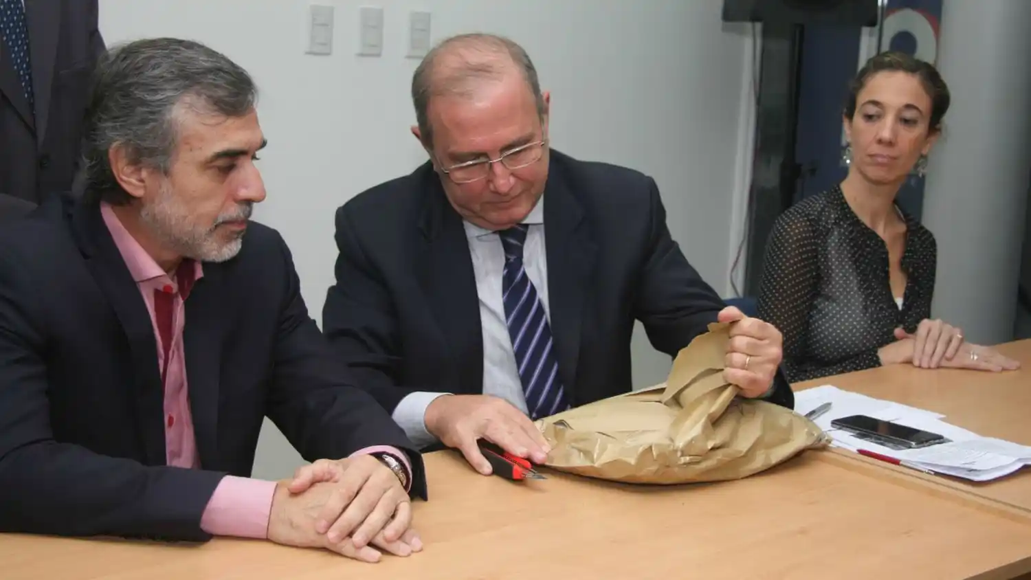 Se presentaron cuatro ofertas para las obras del Iapos