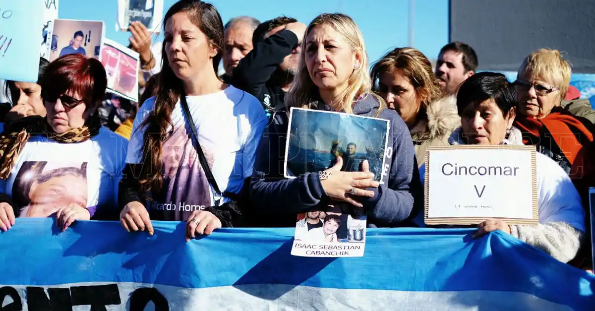 Repunte: “Nosotros ya perdimos, pero no queremos que les pase a otros”