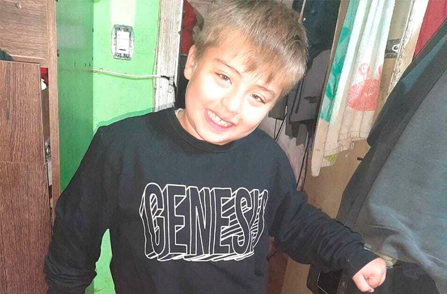 Realizan un evento solidario para que Mateo pueda tener una mejor calidad de vida