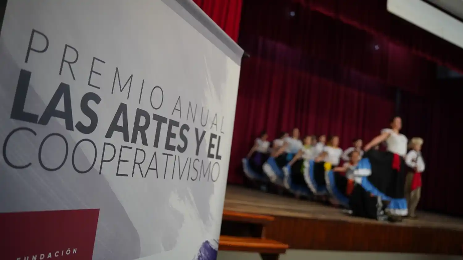 Hoy tendrá lugar la 4° edición del Premio Anual ‘Las artes y el cooperativismo’ en el Salón San José