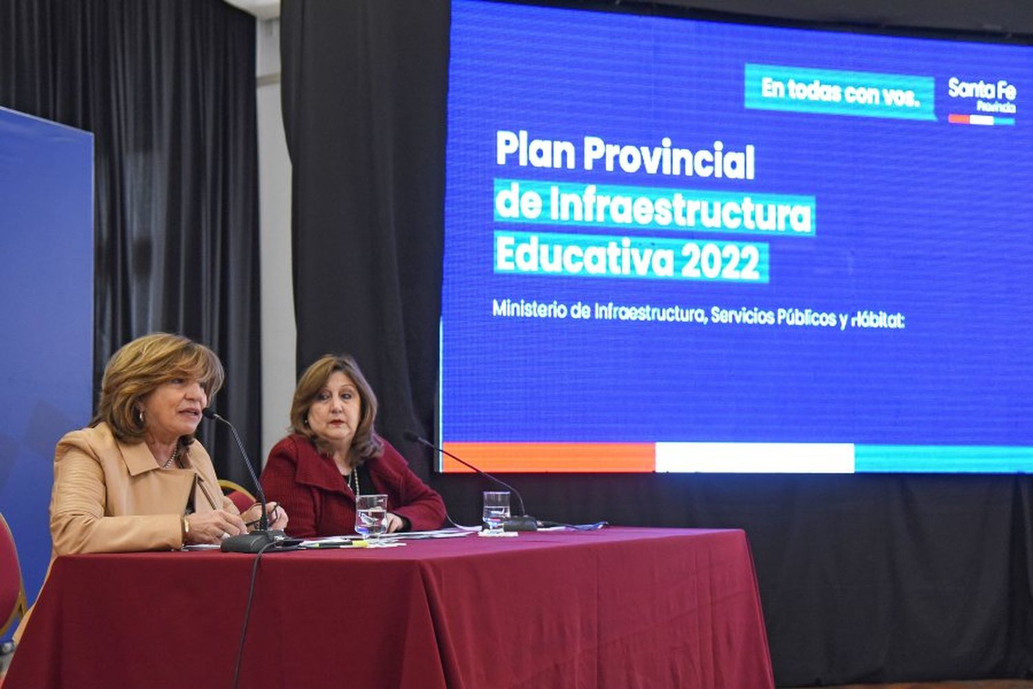 Plan de Infraestructura Educativa: la Provincia invierte más de $17.000 millones