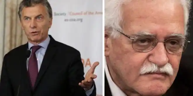 Pignanelli prevé un dólar a $50: "El factor más desestabilizador de la economía se llama Macri"