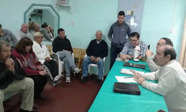 Nuevas comisiones vecinales en Barrio Hipódromo y Villa María