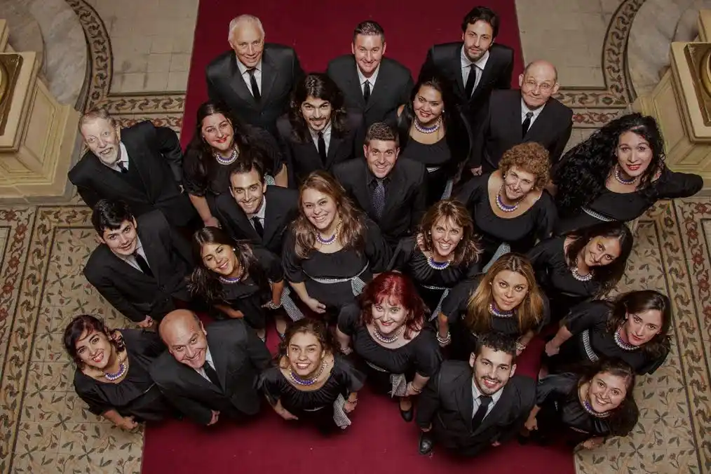 Ars Nova celebra 50 años de música coral