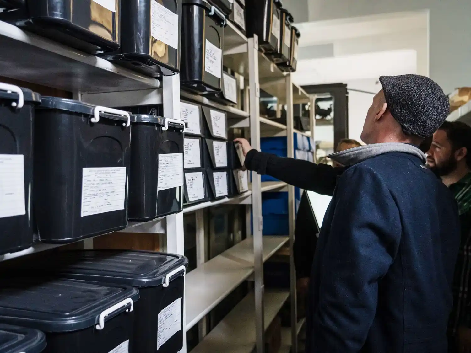 Culminó un trabajo clave sobre las colecciones arqueológicas del Museo Serrano