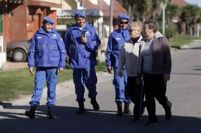 A 3 años de la creación de la Policía Local: "Ganamos protagonismo"