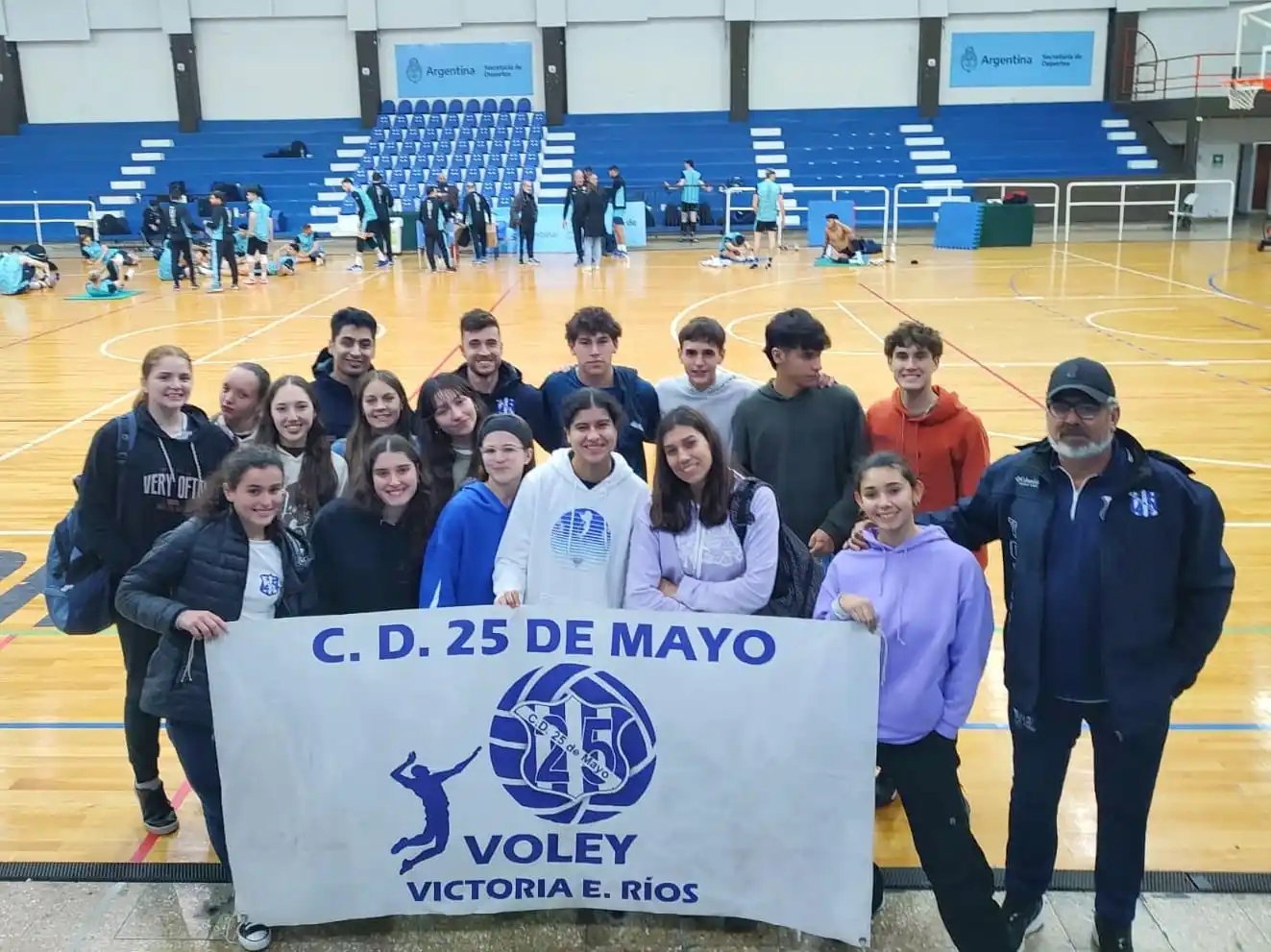 Delegación victoriense visitó las instalaciones del centro de alto rendimiento