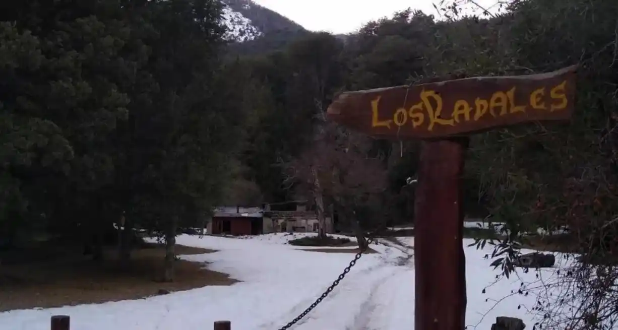 Los “Mapuches” usurparon otra propiedad