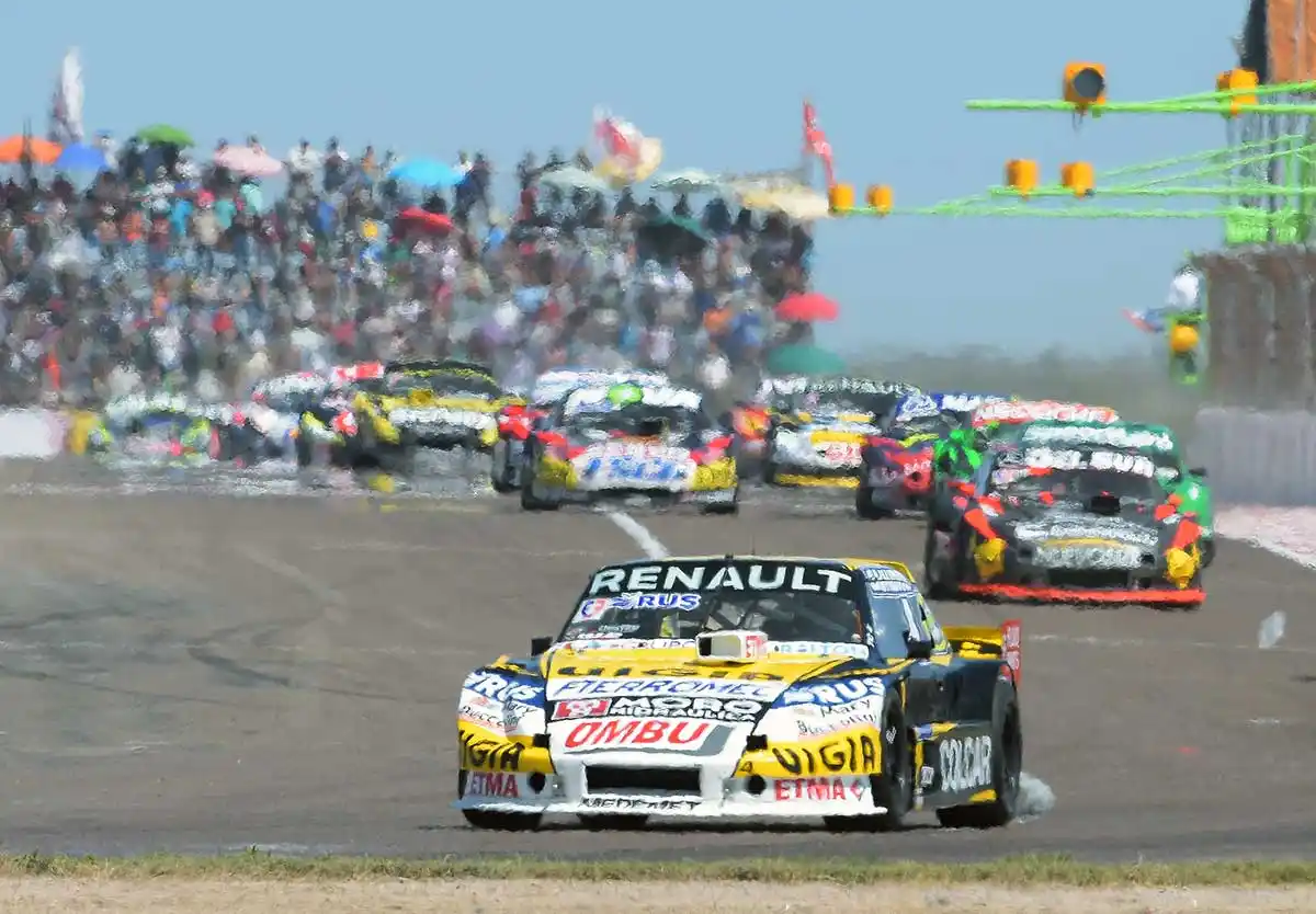 En Neuquén, el TC le da inicio a su segunda fecha