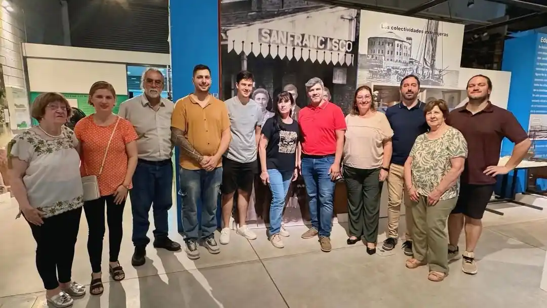 El Archivo Gráfico y Museo Histórico inicia una nueva etapa institucional.