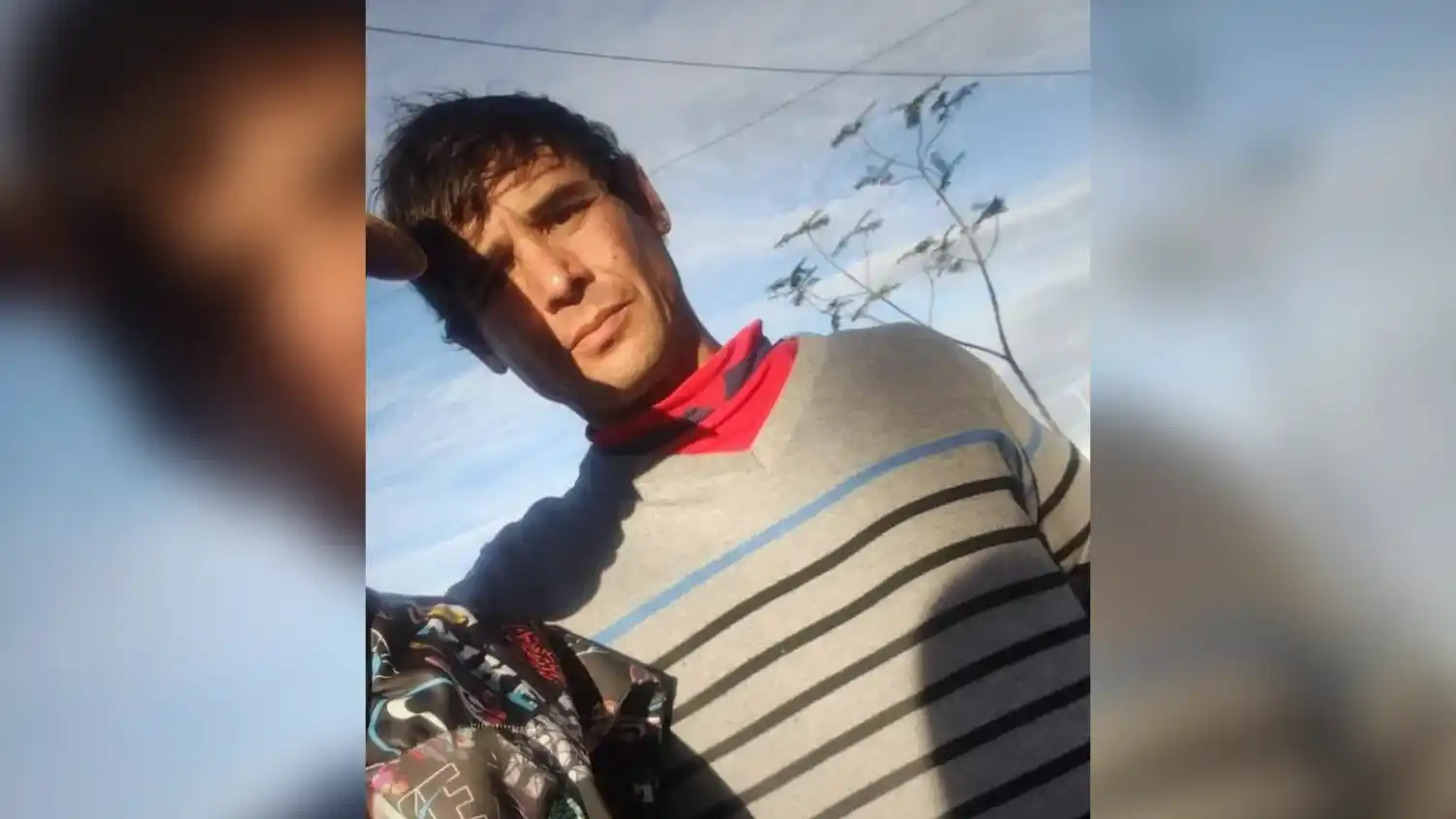 Buscan a Víctor, un hombre desaparecido en la ciudad de Rafaela