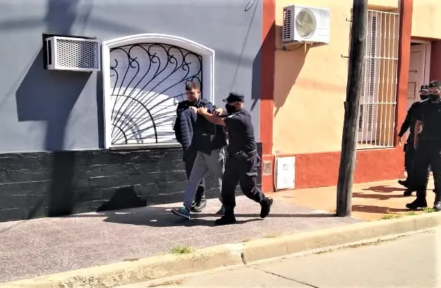 Robo a Tarjeta Fértil: suspendieron rueda de reconocimiento porque la familia del detenido fue al domicilio de las víctimas