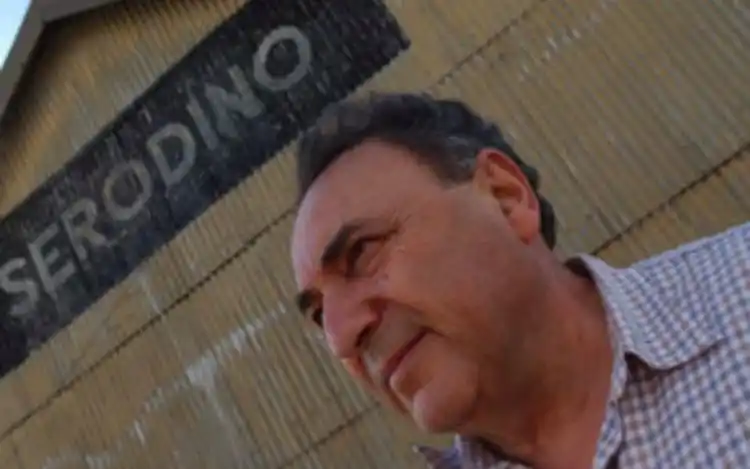 Serodino recuperó la casa de Juan José Saer y será centro cultural