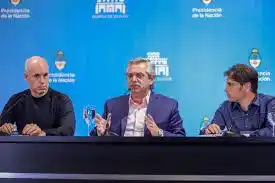 Una por una, las medidas anunciadas por el Gobierno