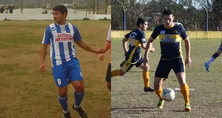 Federal C: Tres castrenses jugarán para Social Ramallo