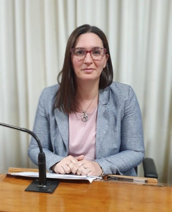Ruda detalló metas y alcances del Programa de Educación e Inclusión financiera para Mujeres
