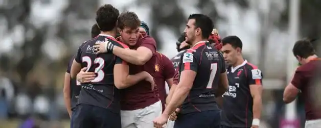 Newman se mantiene arriba en las posiciones