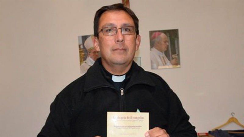 Se conoce hoy la sentencia al cura Moya