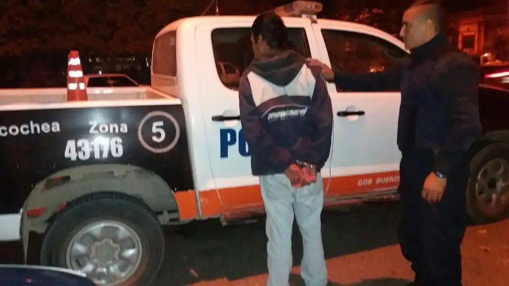 Síntesis policial