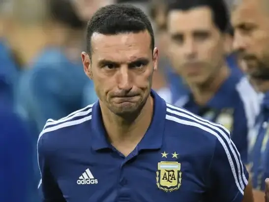 El DT argentino, L.Scaloni entregaría la lista definitiva el viernes, esperando la evolución de los jugadores lesionados y "tocados". Foto:AFA