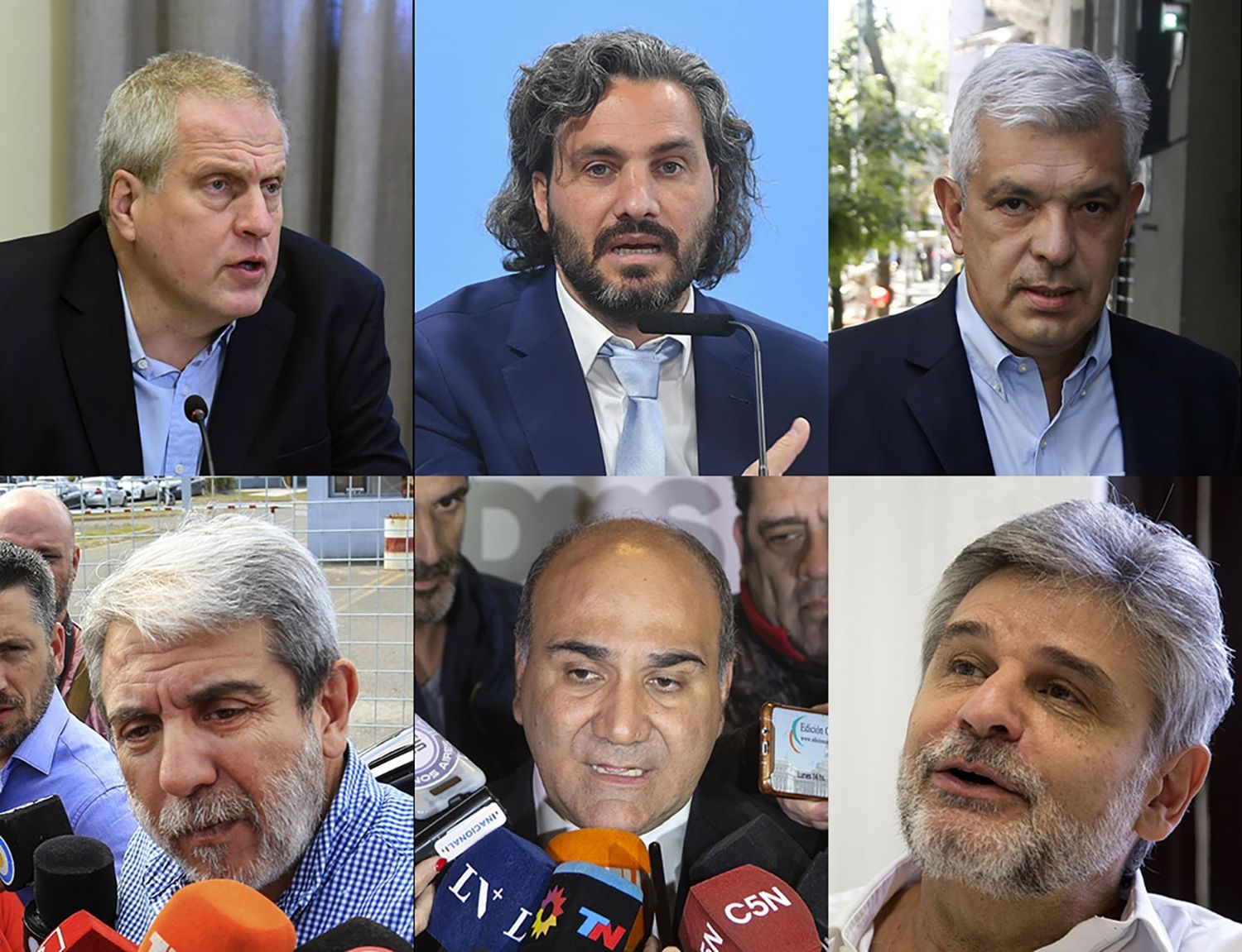 Alberto Fernández anunció los cambios en el Gabinete que encabezará Juan Manzur