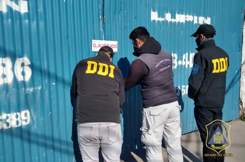 Operativos en chatarrerías: hallan medidores de agua robados en abril