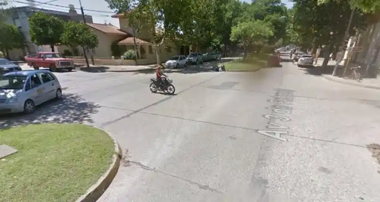 Lo apresaron por circular en una moto robada