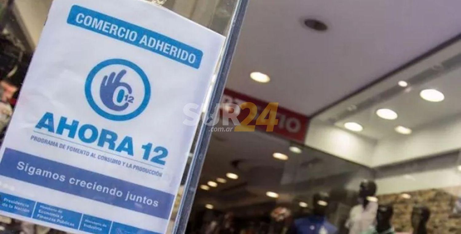 Ahora 12 cambiará de nombre y ofrecerá 6 y 12 cuotas.