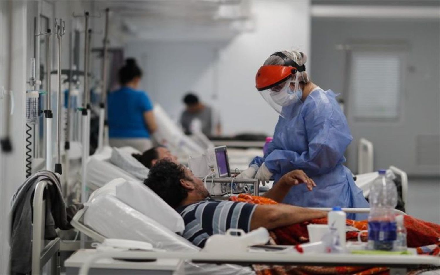 Coronavirus: Por el rebrote en Europa, Argentina fue superada por Francia y España en cantidad de casos y quedó séptima en el mundo
