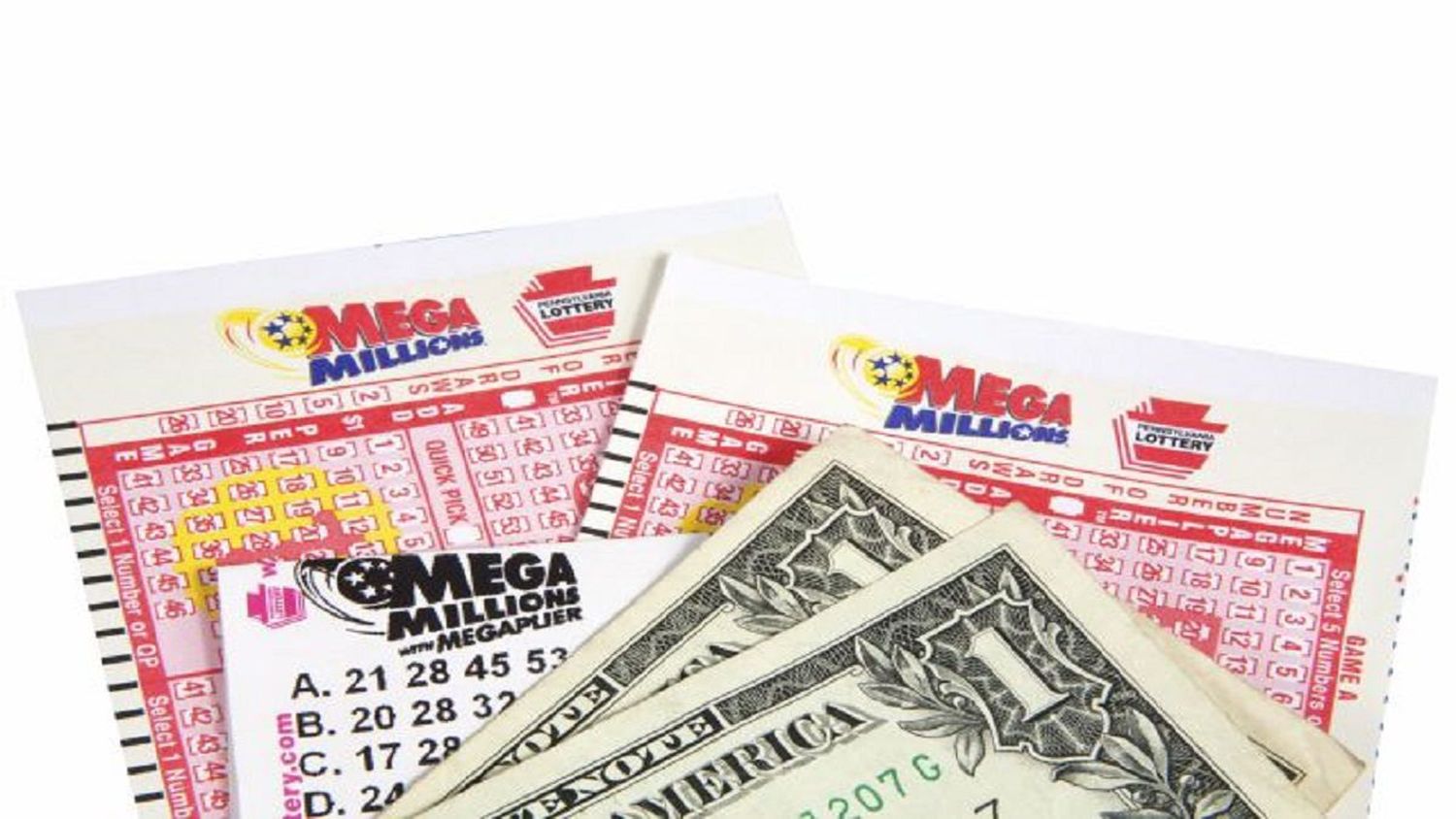 ¡$1.300 MILLONES! En Illinois cayó el premio más grande de lotería de los Estados Unidos