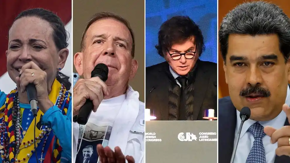 Nobel de la Paz: Javier Milei planea viajar a Noruega para acompañar a María Corina Machado