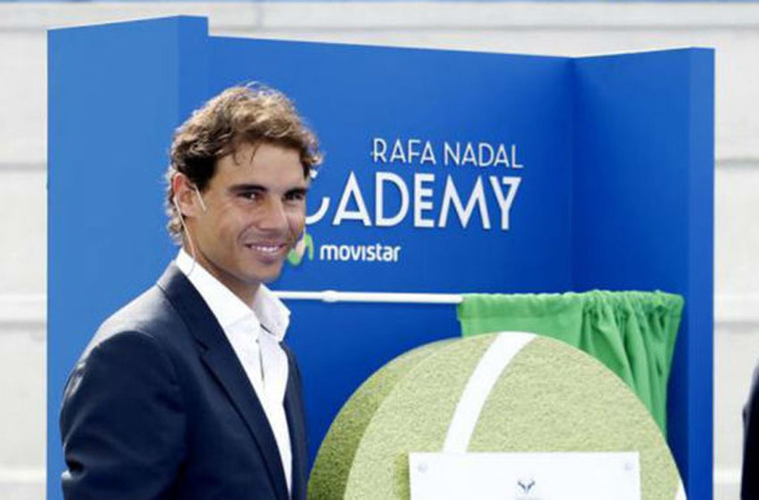 El gesto solidario de Rafa Nadal