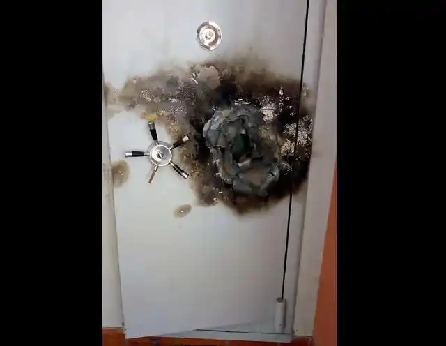 Golpe de boqueteros al “Bocha” Ciantini