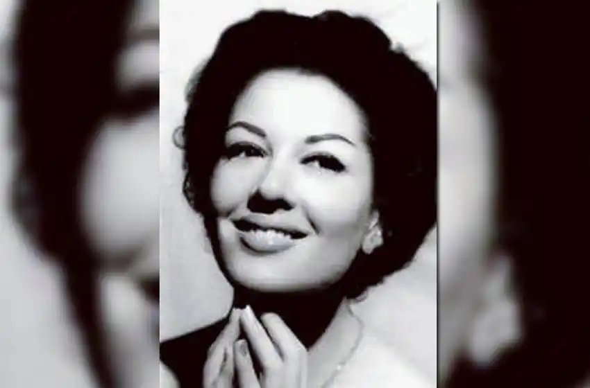 La actriz y vedette Lydia Scotty murió en Mar del Plata a los 95 años