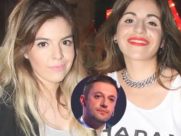Dalma y Gianinna Maradona sobreseídas en causa de injurias