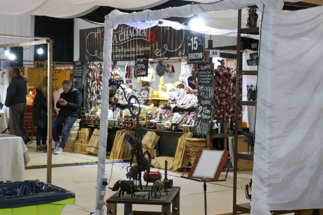 Ya se vive la 25ª Feria Nacional de Artesanos