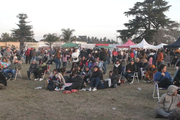 Fin de semana extralargo: 70 % de ocupación en alojamientos