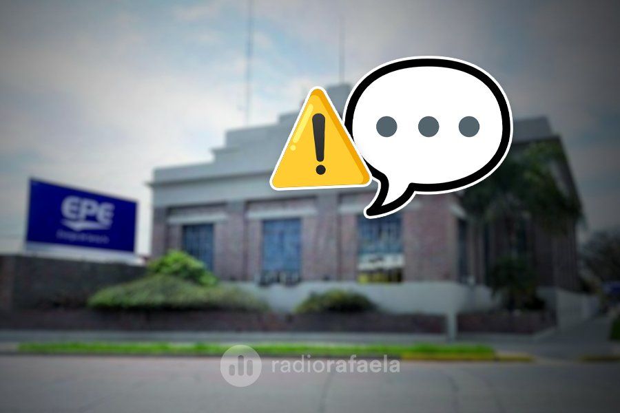 Alerta engaño: la EPE advirtió sobre falsos enlaces de WhatsApp