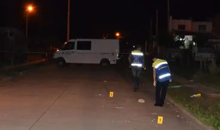 Barrio Munilla: Murió un hombre en una riña callejera